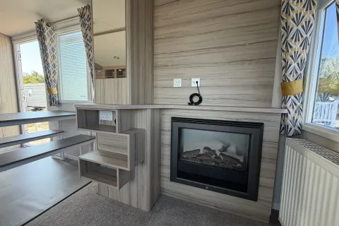 2020 Swift Ardennes Fireplace and TV Unit