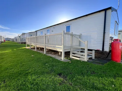 2021 Willerby Malton 2 bed 35x12 external