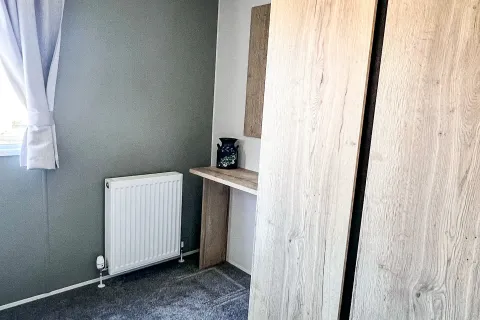 2025 Willerby Ellerton Extra Bedroom Storage