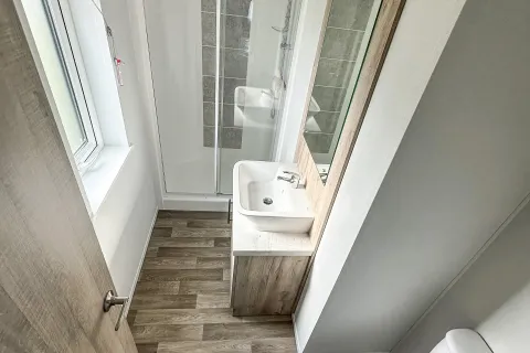 2025 Willerby Mapleton Shower Room 