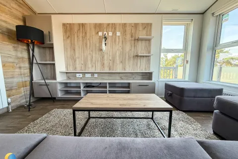 2026 Willerby Mapleton Lounge Media Wall