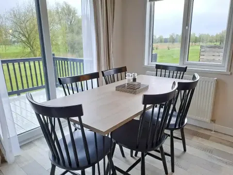Addlethorpe Golf & Country Club-Muirfield-Faraday-dining area