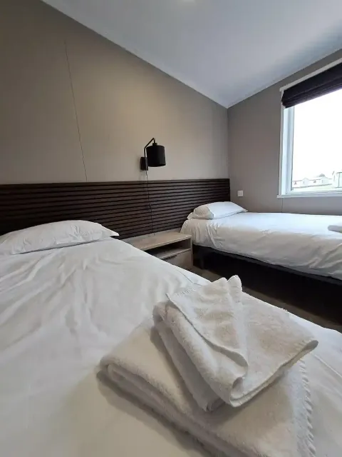 Addlethorpe Golf & Country Club-Muirfield-Faraday-twin bedroom