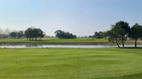 addlethorpe golf fire meeting point.