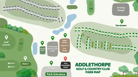 addlethorpe map