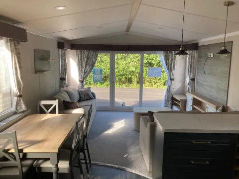 2026 Swift Bordeaux North Shore Holiday Park Skegness