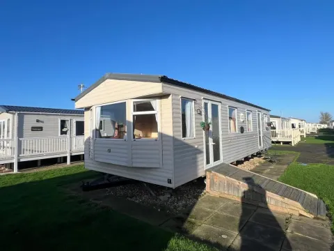 Exterior View of  Willerby Richmond Holiday Home