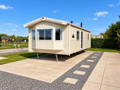 2018 Willerby Rio Gold exterior