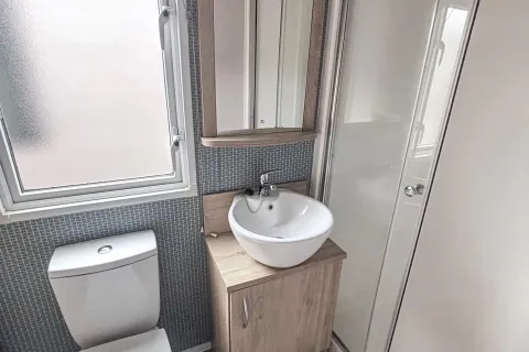 Coastfields 2022 Atlas Mirage Family Bathroom at Coastfields Holiday Village