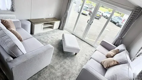 Coastfields 2025 Willerby Malton Open Plan Living at Coastfields Holiday Village