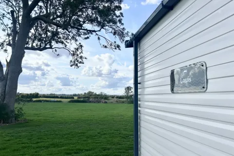 Coastfields 2026 ABI Louis countryside view at Helsey Farm Park