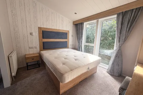2026 Swift Edmonton Lodge Coastfields spacious master bedroom