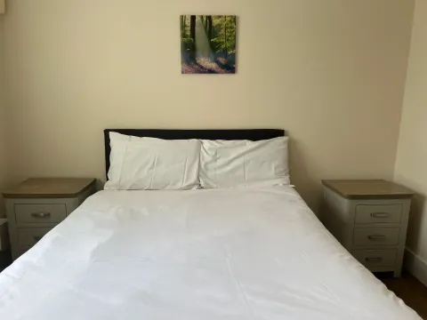 Coastfields Ground Floor Apartment Sleeps 4 (LP19664)_Main bedroom