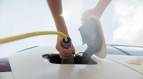 EV Charging Point