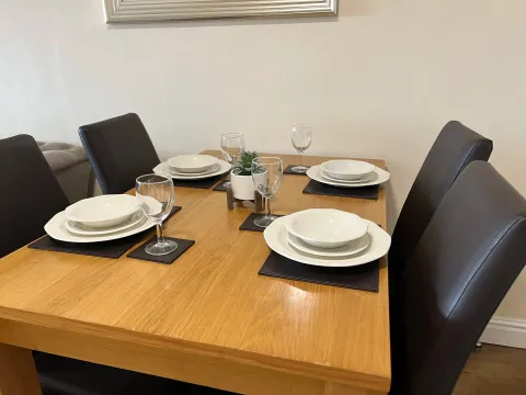 Text for imageFirst Floor Apartment (LP19679)_Gold 8 Caravan (LP19686)_First Floor Apartment (LP19679)_Dining_Grange Leisure Park_1_Merryfield & Sandfield_0_Merryfield & Sandfield