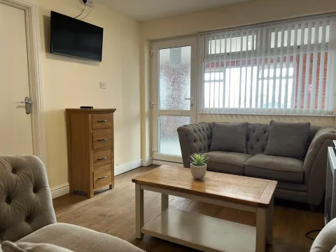 First Floor Apartment (LP19679)_Gold 8 Caravan (LP19686)_First Floor Apartment (LP19679)_TV_Grange Leisure Park_9_Merryfield & Sandfield_8_Merryfield & Sandfield