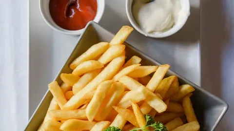 fries