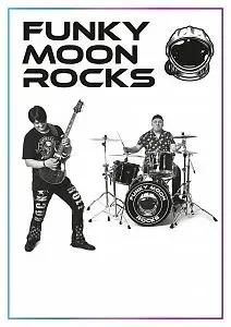 Funky Moon Rocks