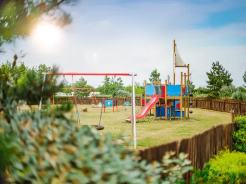 Grange Children Play Area