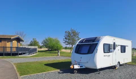 Grange Touring Pitches Touring Super Pitch