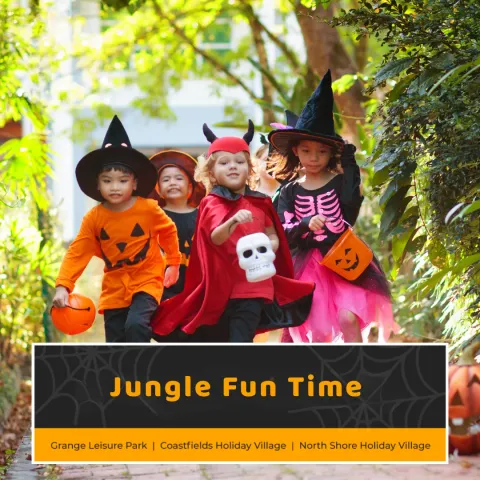 Jungle Fun Time
