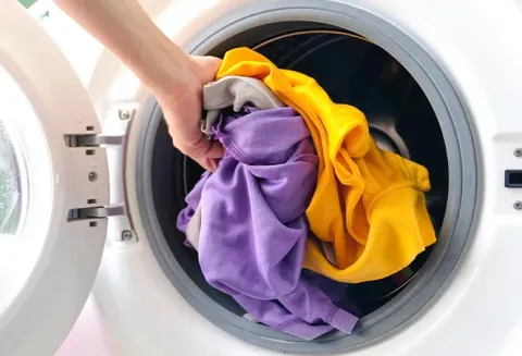 laundrette