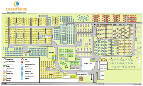 North Shore Map