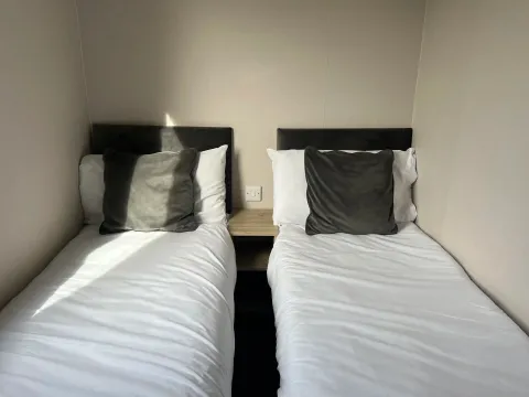 north shore platinum caravan