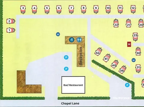 poplar farm map