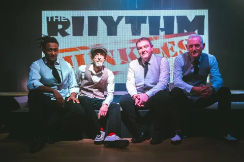 Rhythm Junkies