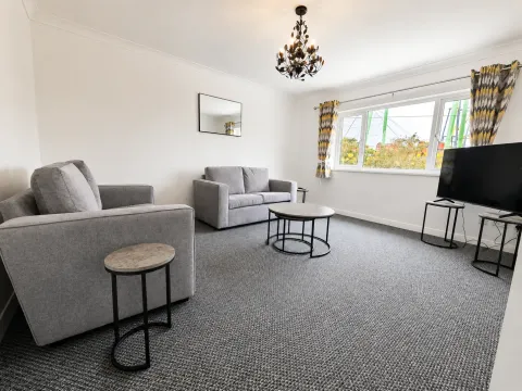 Sea Lane Flat 2 Lounge
