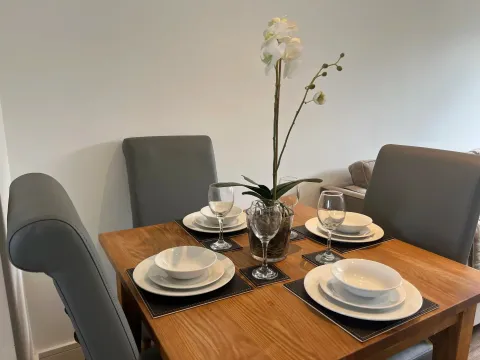 shakespeare apartment