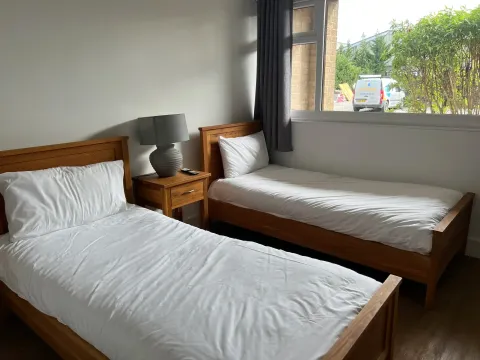 shakespeare apartment