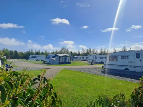 Skegness Fields touring