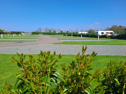 skegness fields touring