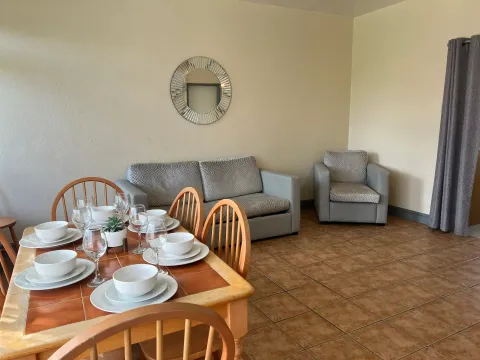 tennyson ground floor apartment