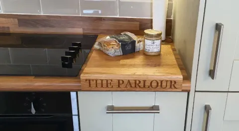 the parlour