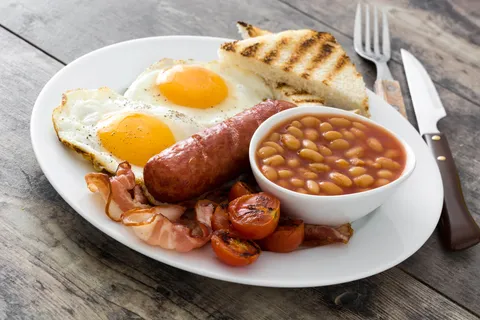 Hearty Breakfasts