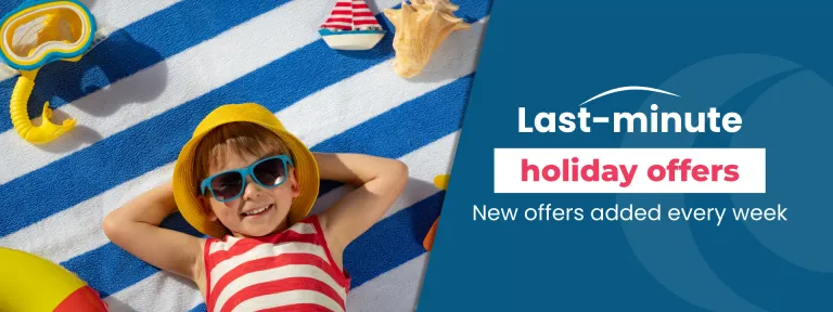 Last-minute offers