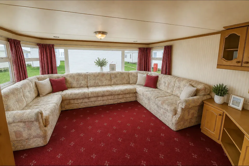 2002 ABI Lincolnshire Lounge Seating Area