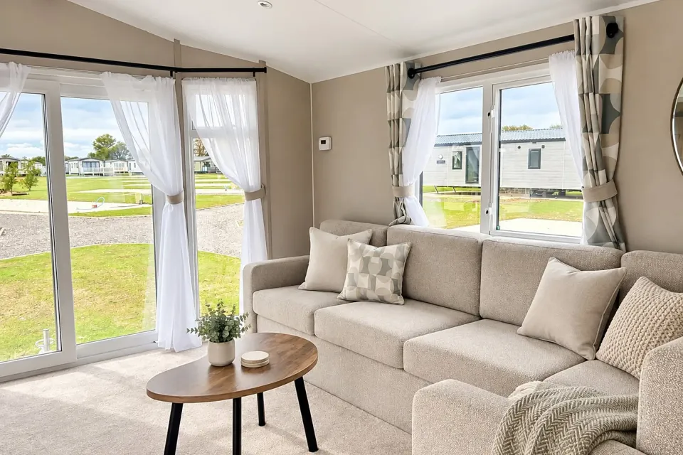 2027 Willerby Leven Coastfields lounge