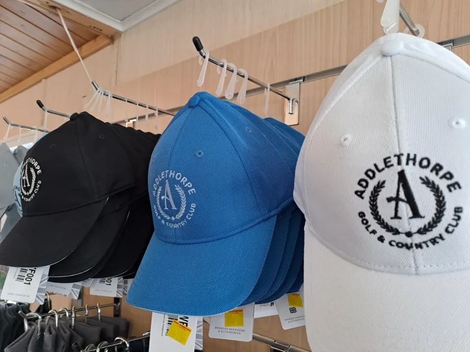 Addlethorpe Golf & Country Club pro shop