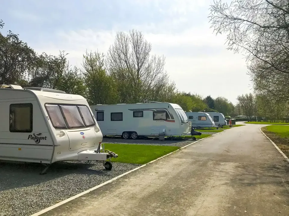 Adults Only Touring at Roach Farm, Skegness
