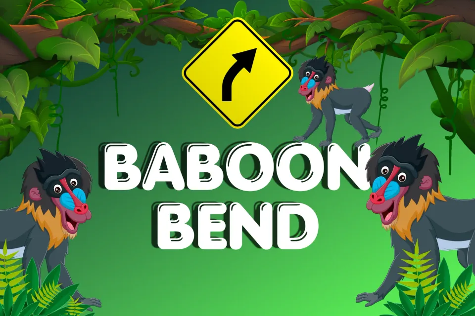 Baboon Bend