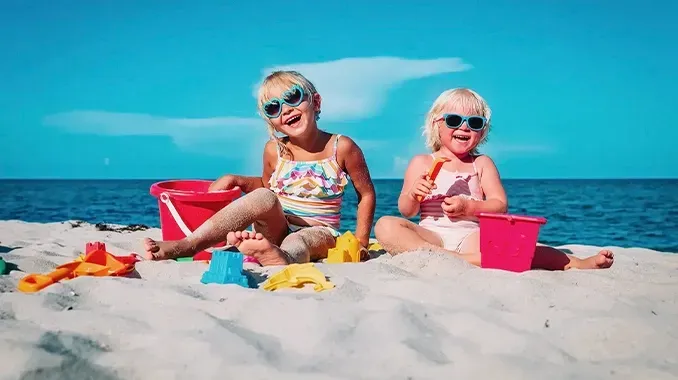 beaches