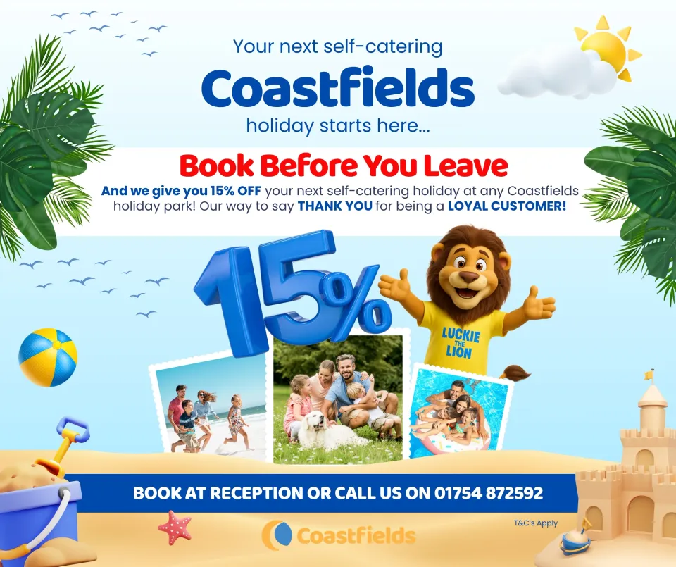 Book Before You Leave