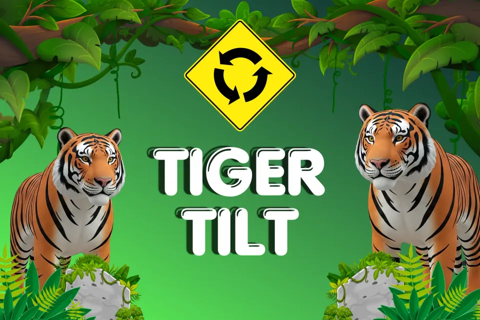 Can you handle tiger tilt