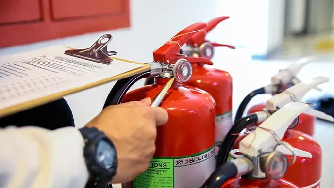 Fire Safety Assembly Points