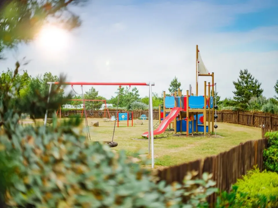 Grange Children Play Area