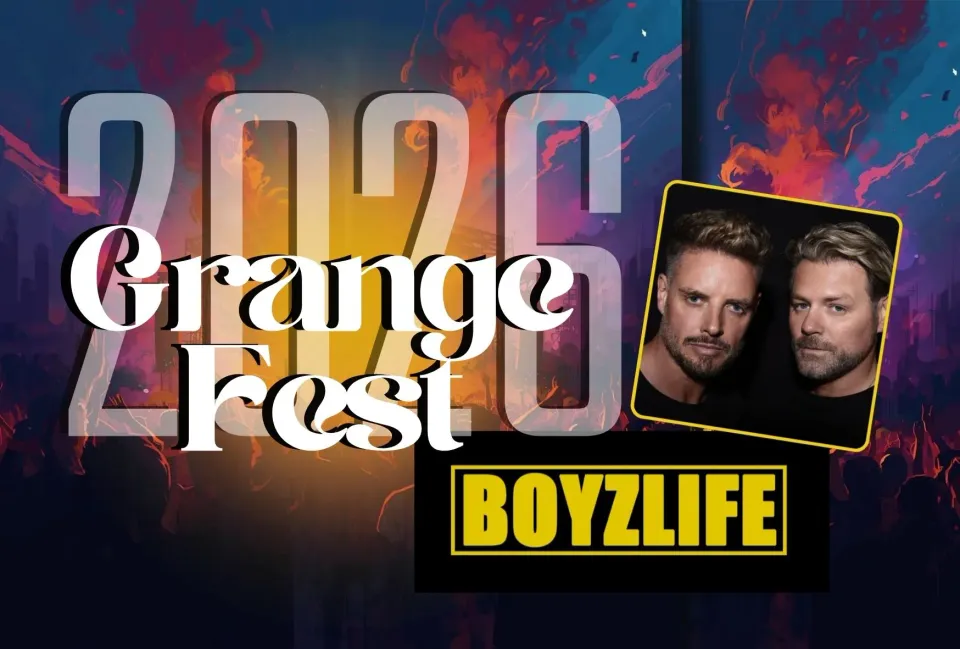 Grange-Fest 2026